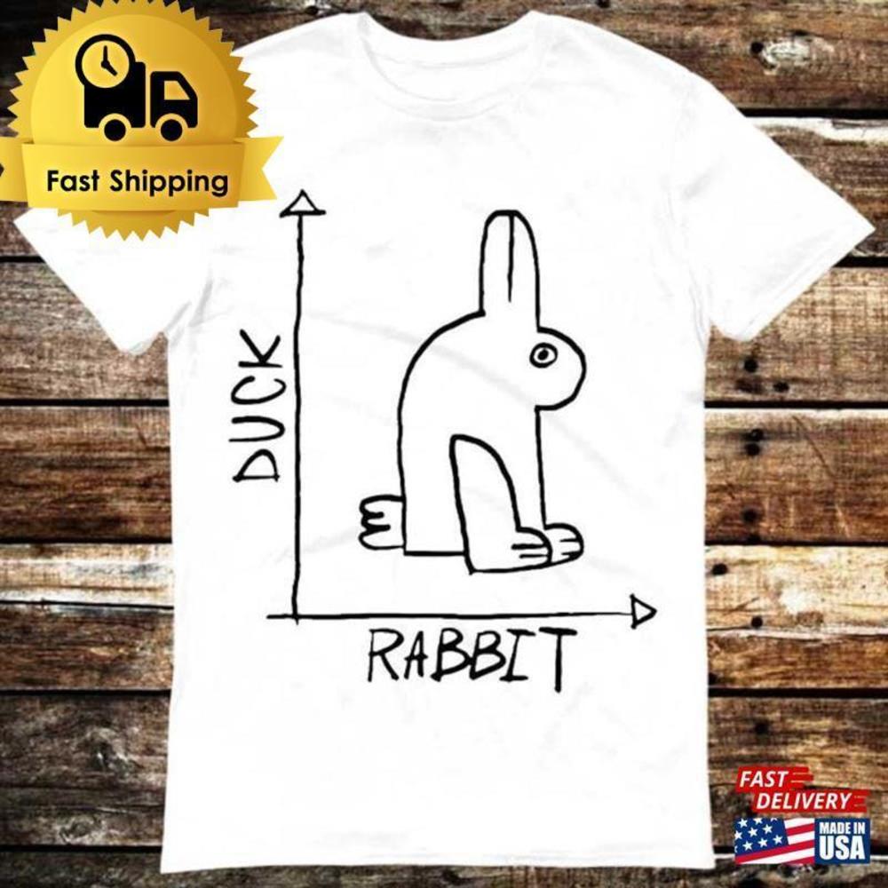 Duck Rabbit T-Shirt